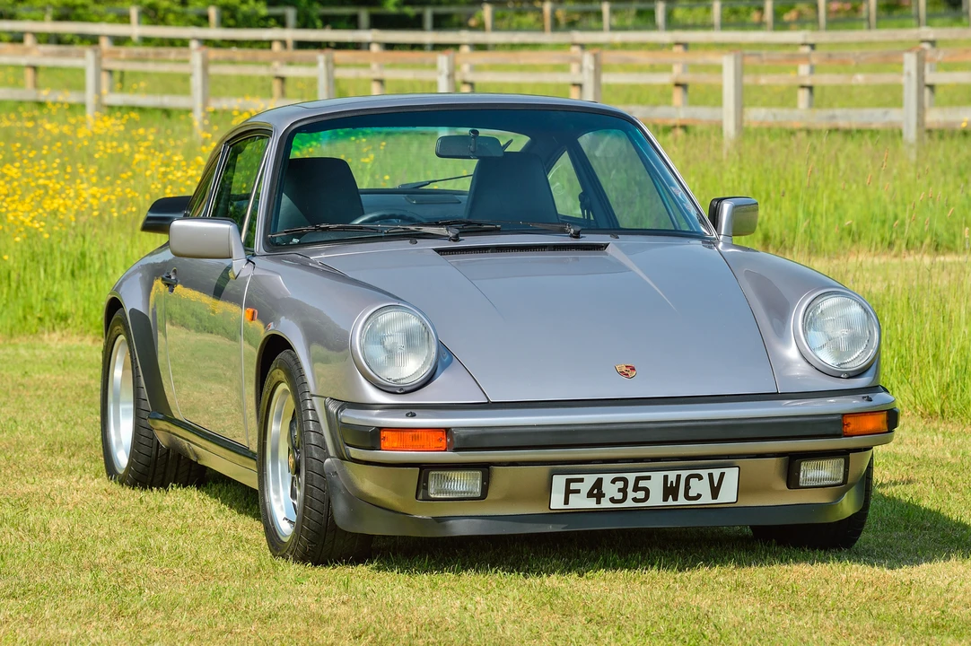 1989 Porsche 911 Carrera 3.2 - Image 13 of 31