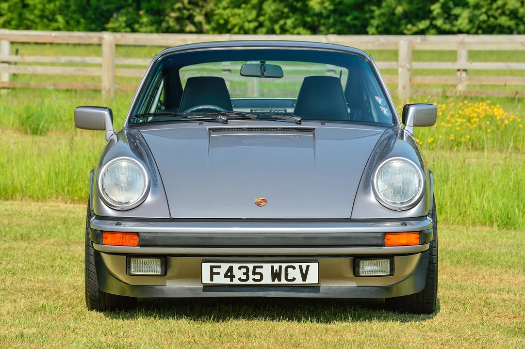 1989 Porsche 911 Carrera 3.2 - Image 16 of 31