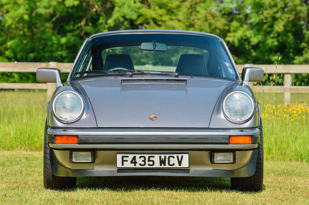 1989 Porsche 911 Carrera 3.2 - Image 4 of 31