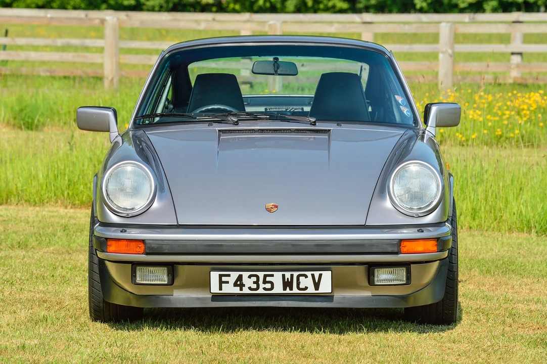 1989 Porsche 911 Carrera 3.2 - Image 12 of 31