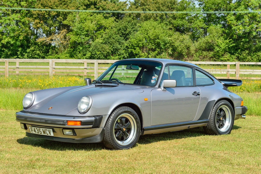 1989 Porsche 911 Carrera 3.2 - Image 11 of 31