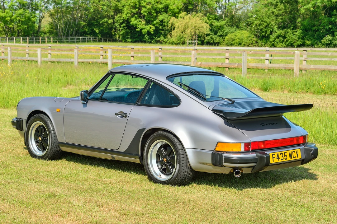 1989 Porsche 911 Carrera 3.2 - Image 27 of 31