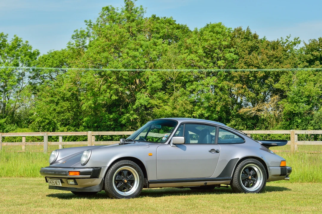 1989 Porsche 911 Carrera 3.2 - Image 18 of 31