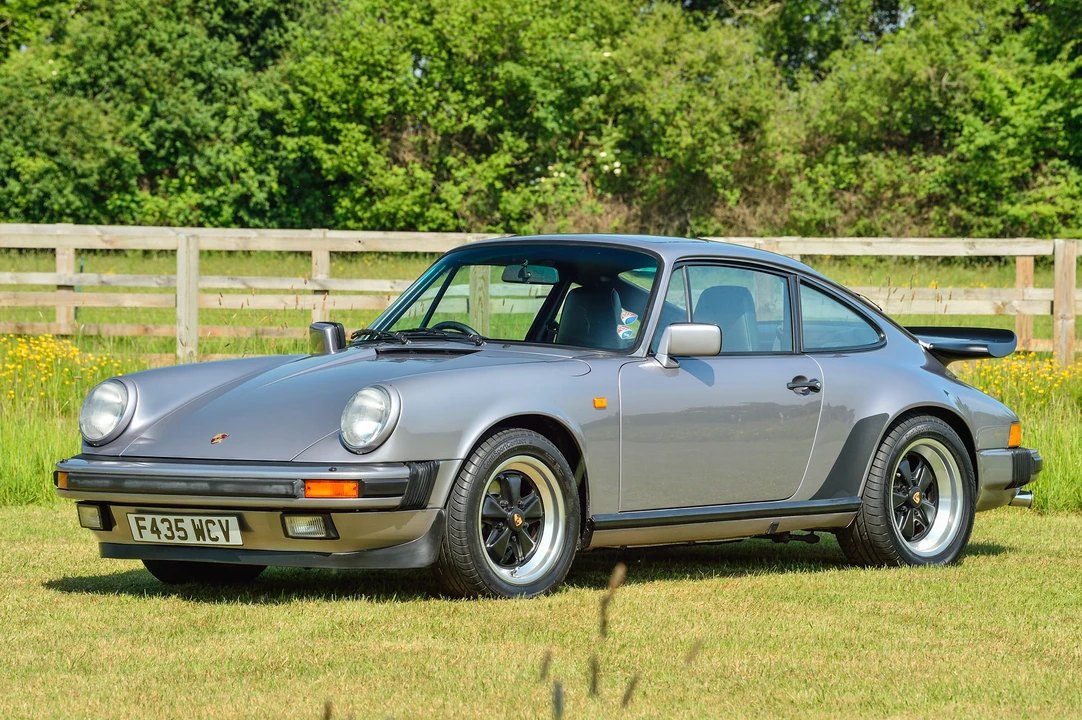 1989 Porsche 911 Carrera 3.2 - Image 19 of 31