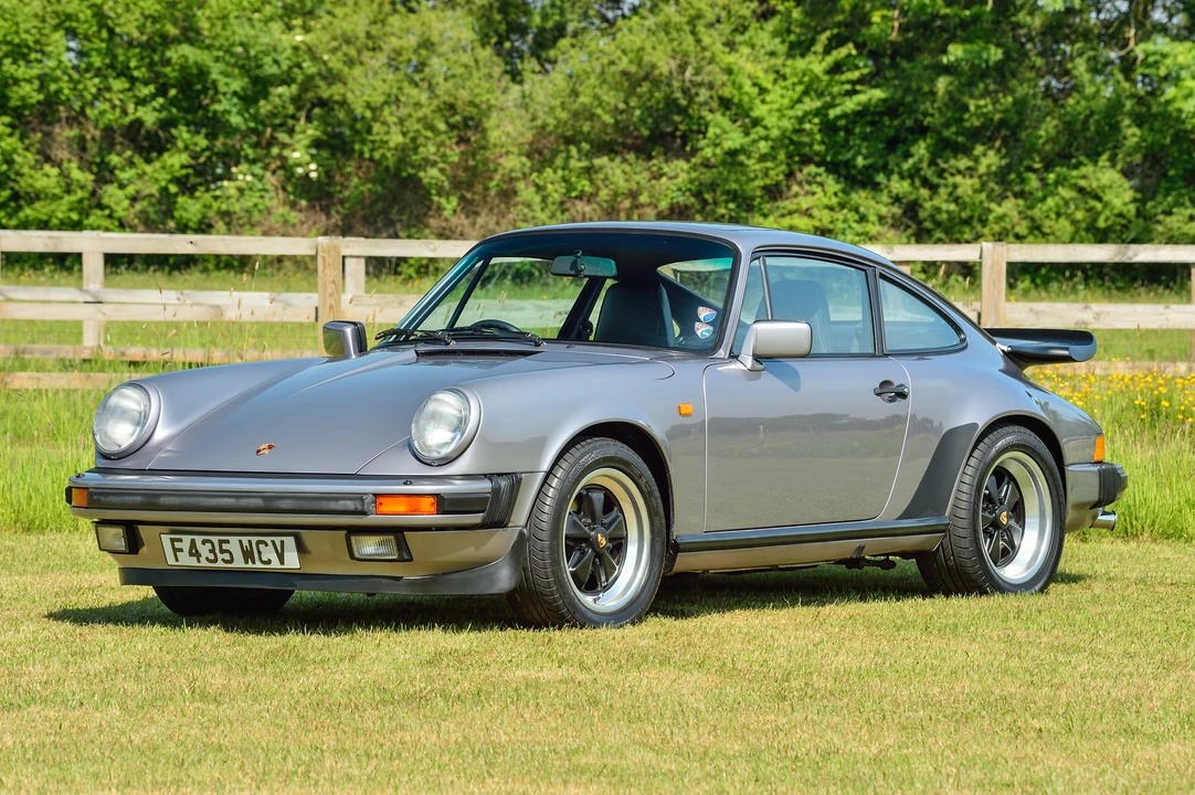 1989 Porsche 911 Carrera 3.2 - Image 21 of 31
