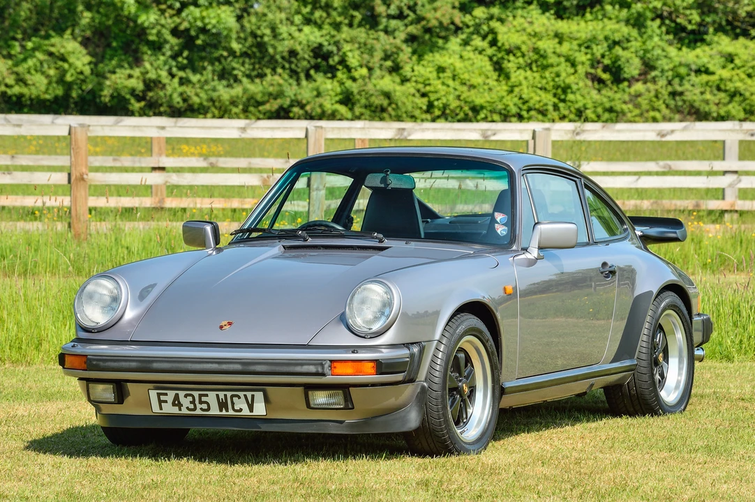 1989 Porsche 911 Carrera 3.2 - Image 26 of 31