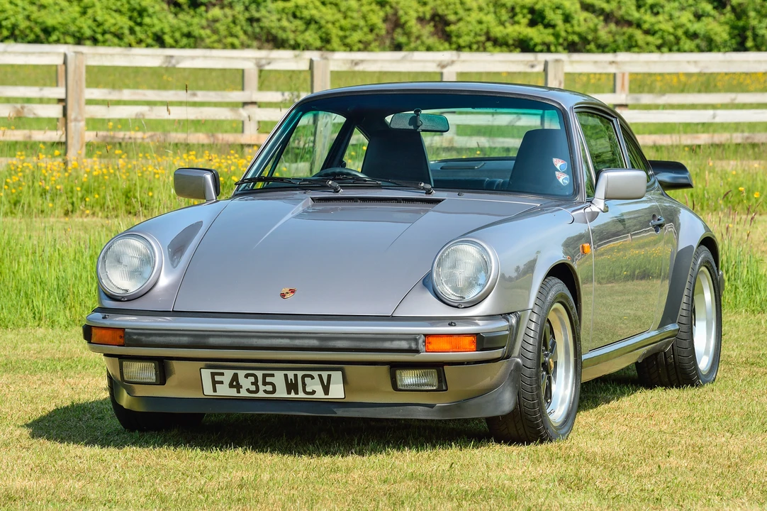 1989 Porsche 911 Carrera 3.2 - Image 25 of 31