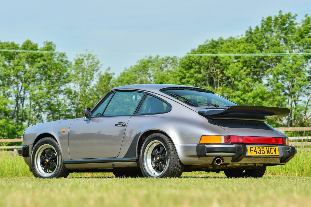 1989 Porsche 911 Carrera 3.2 - Image 28 of 31