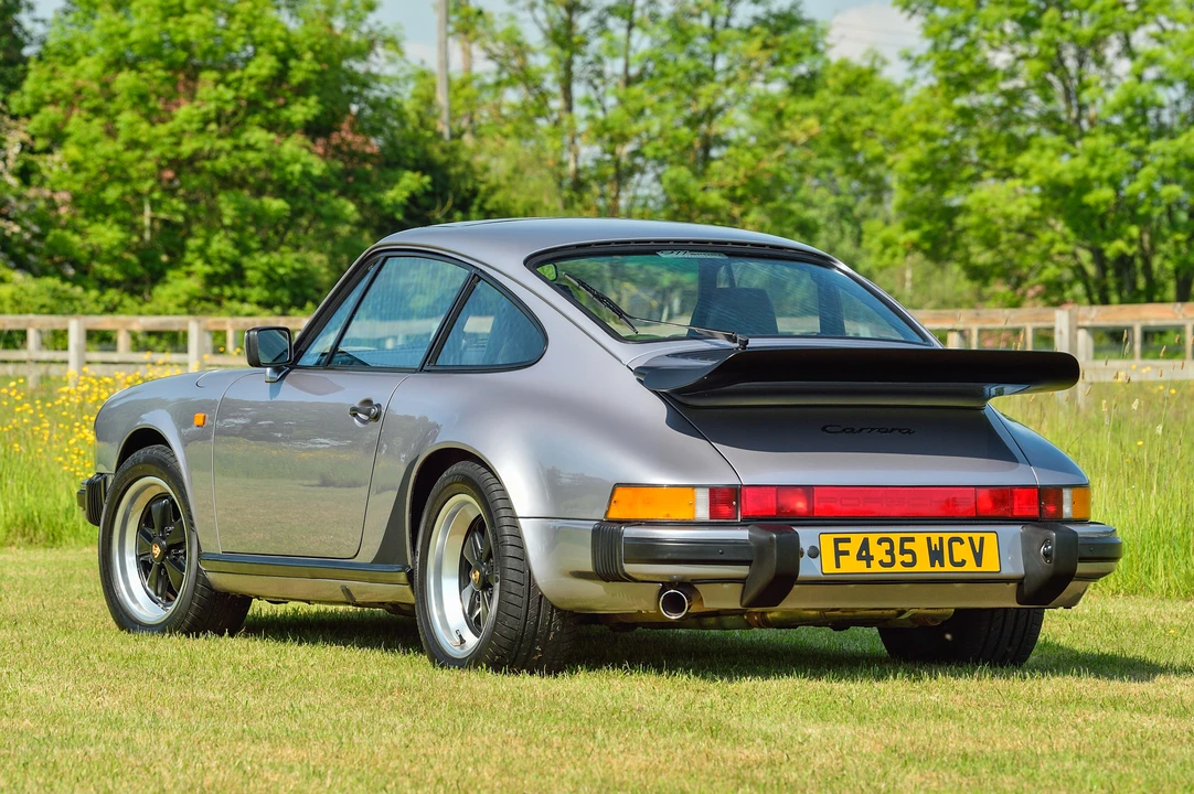 1989 Porsche 911 Carrera 3.2 - Image 29 of 31