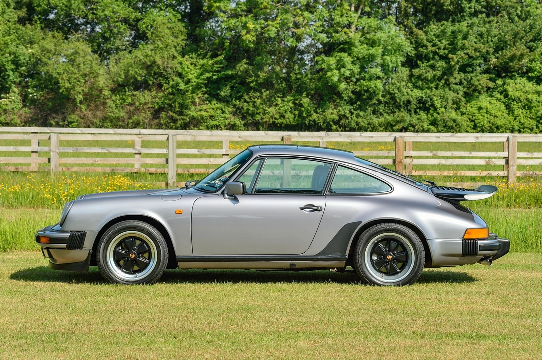 1989 Porsche 911 Carrera 3.2 - Image 30 of 31