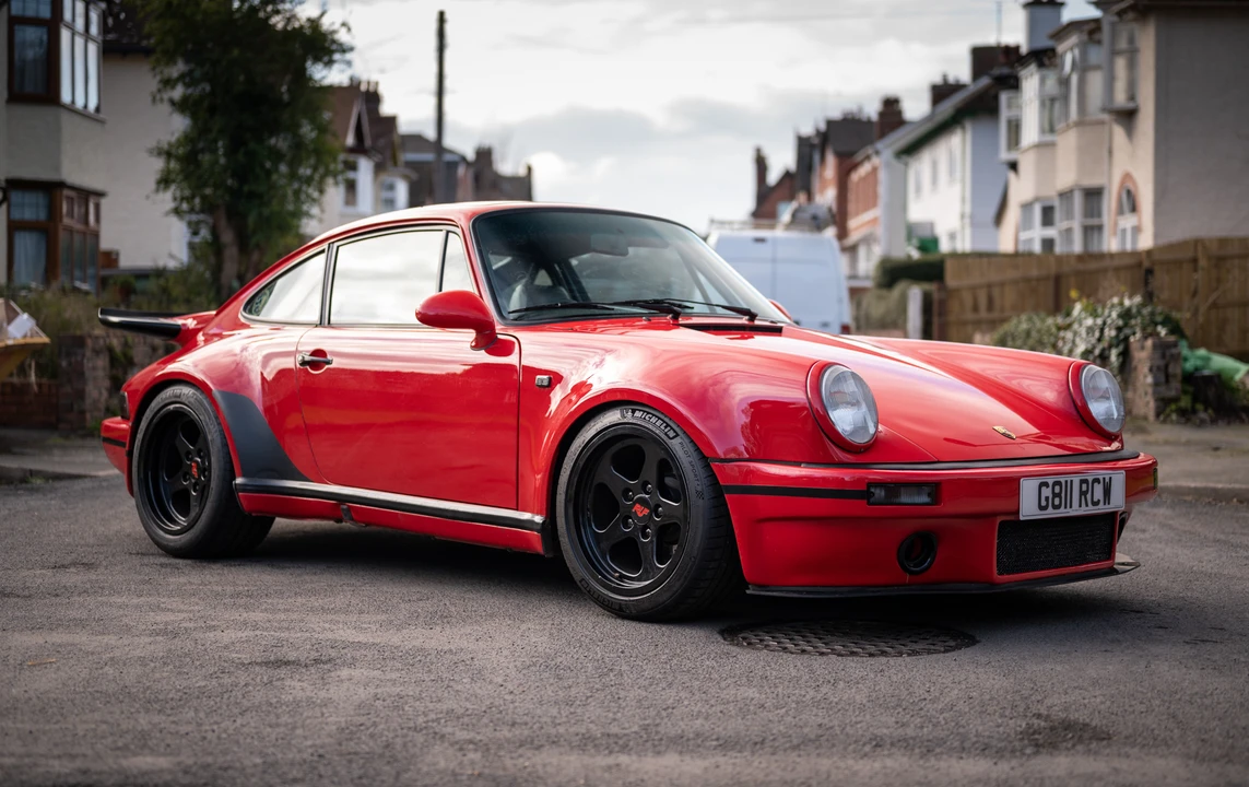 1989 Porsche 911 Carrera 3.2 - Image 2 of 31