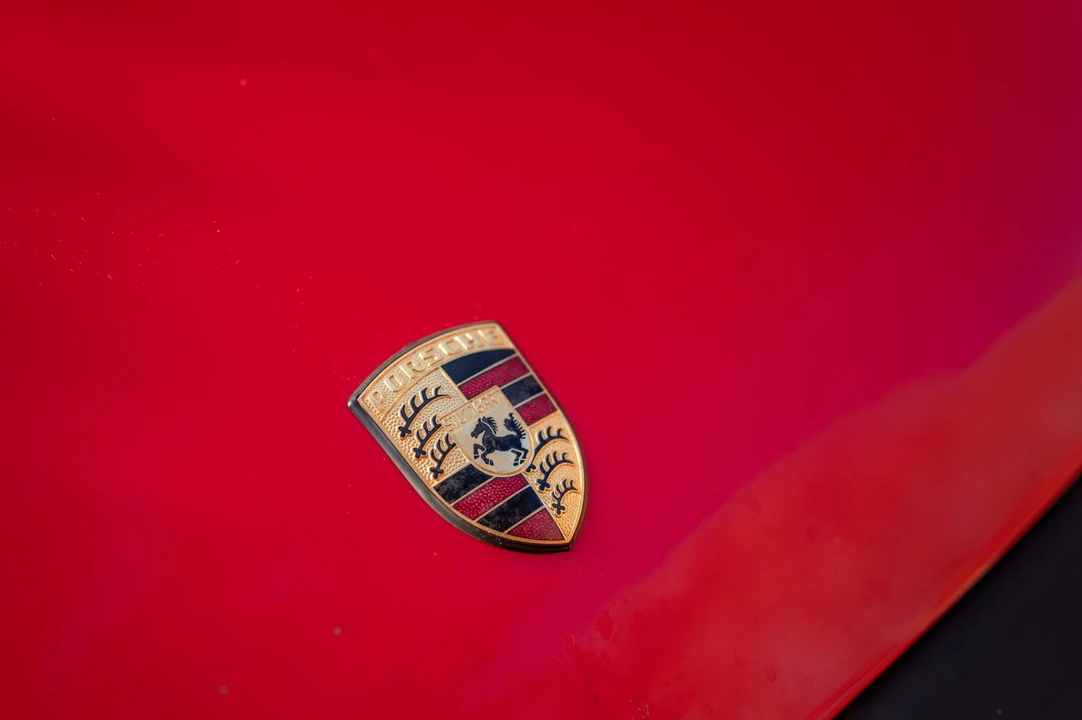 1989 Porsche 911 Carrera 3.2 - Image 25 of 31
