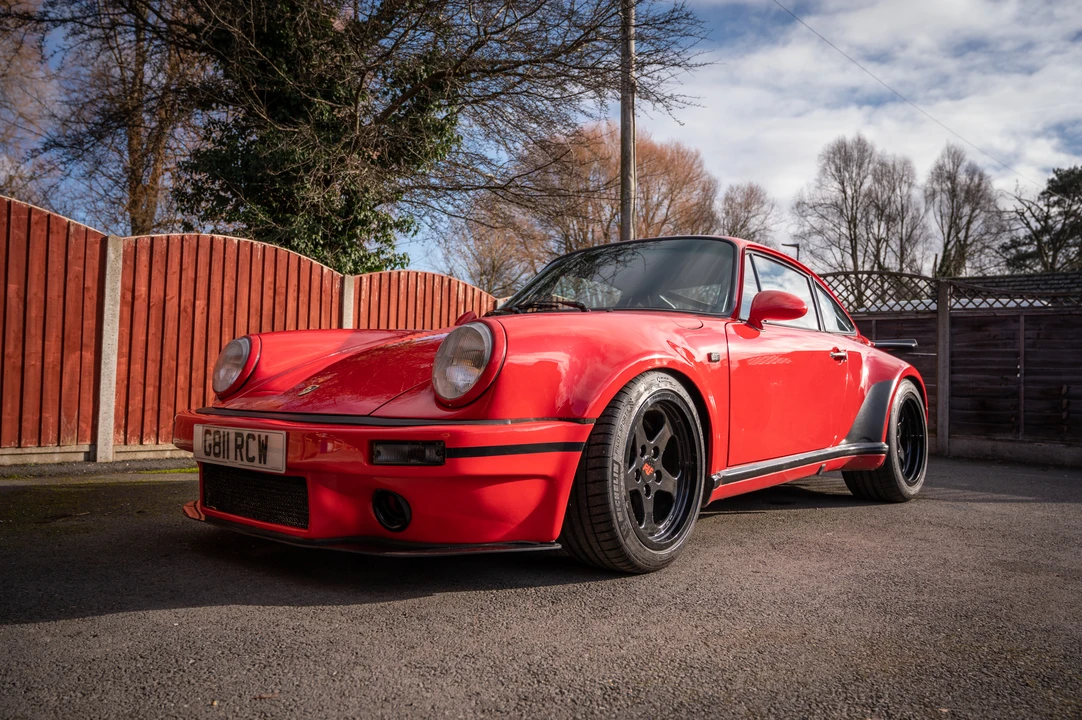 1989 Porsche 911 Carrera 3.2 - Image 3 of 31