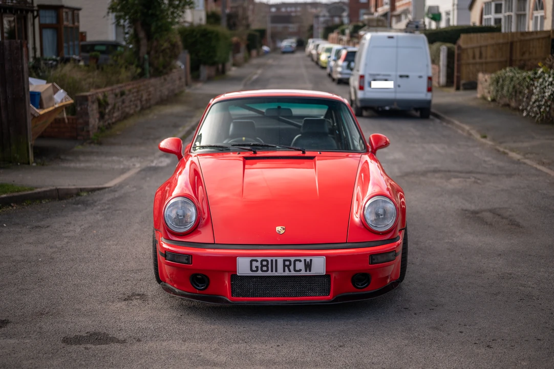 1989 Porsche 911 Carrera 3.2 - Image 4 of 31