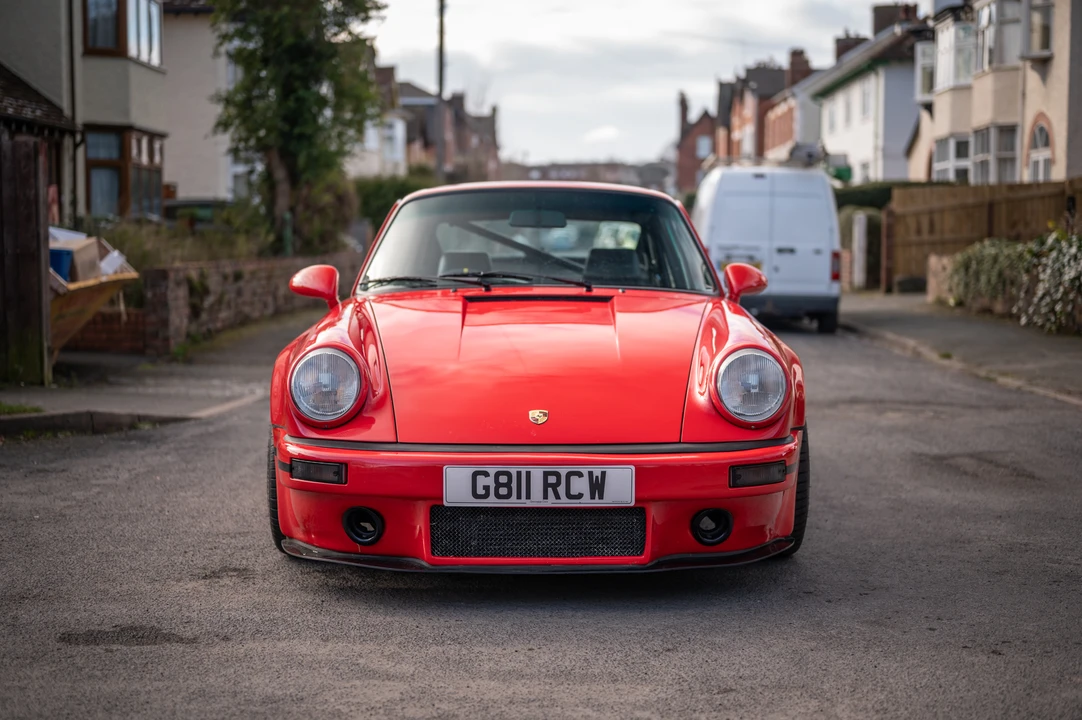 1989 Porsche 911 Carrera 3.2 - Image 5 of 31