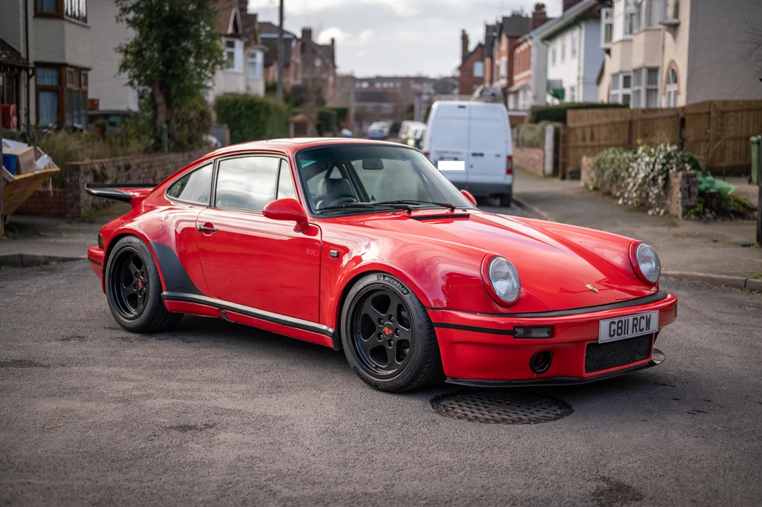 1989 Porsche 911 Carrera 3.2 - Image 6 of 31