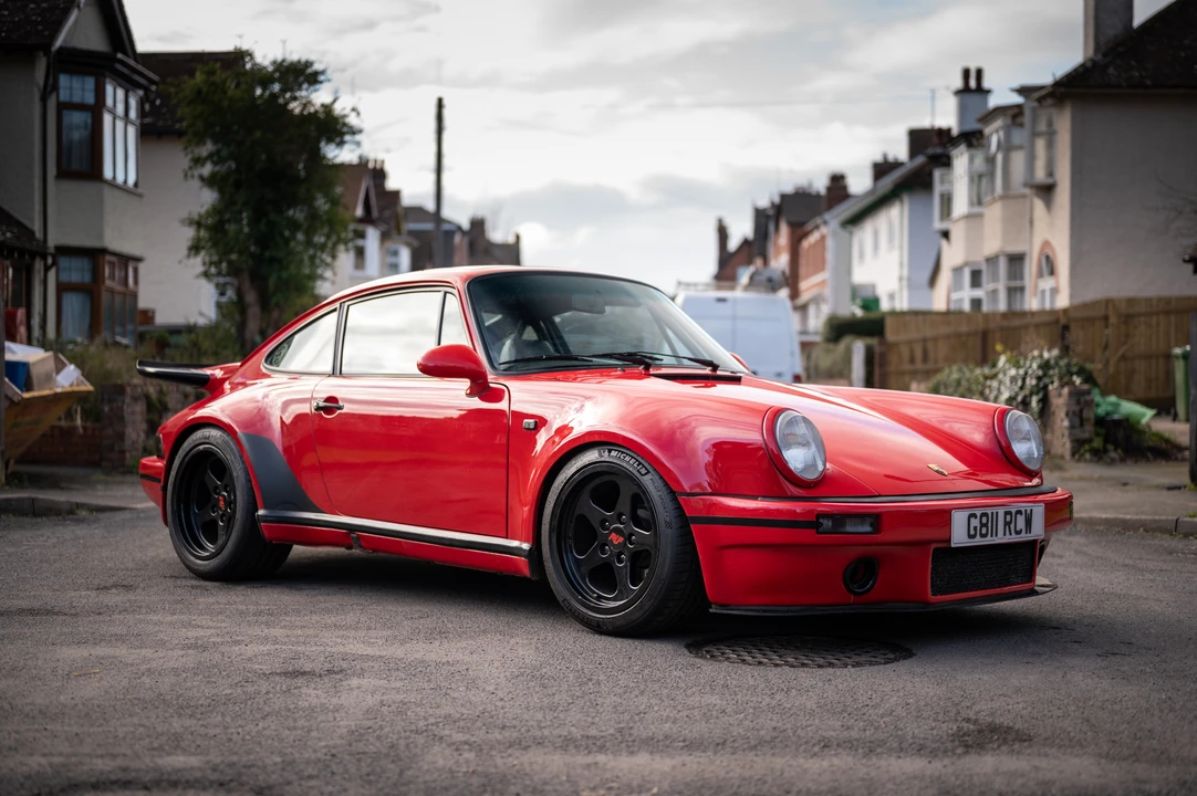 1989 Porsche 911 Carrera 3.2 - Image 7 of 31