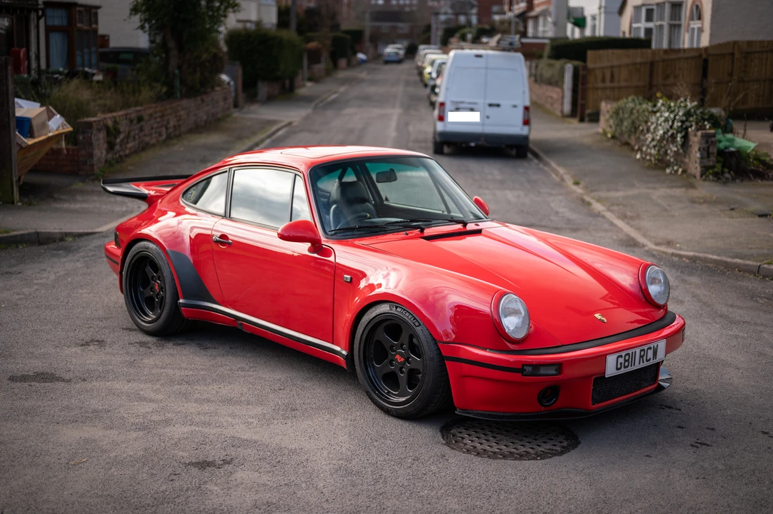 1989 Porsche 911 Carrera 3.2 - Image 8 of 31