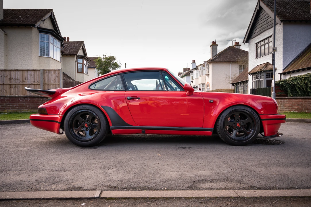 1989 Porsche 911 Carrera 3.2 - Image 10 of 31