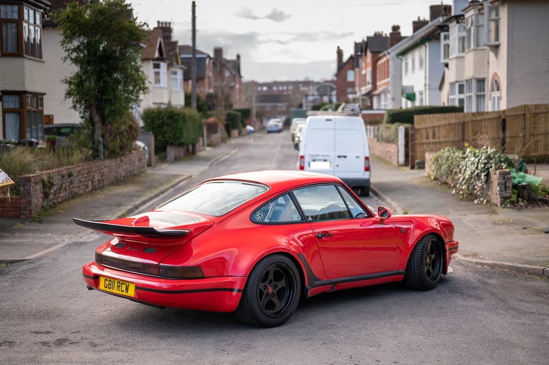 1989 Porsche 911 Carrera 3.2 - Image 11 of 31