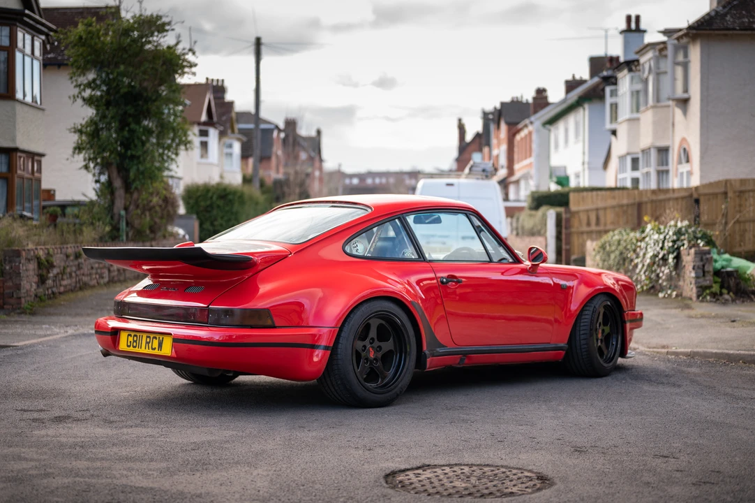 1989 Porsche 911 Carrera 3.2 - Image 12 of 31