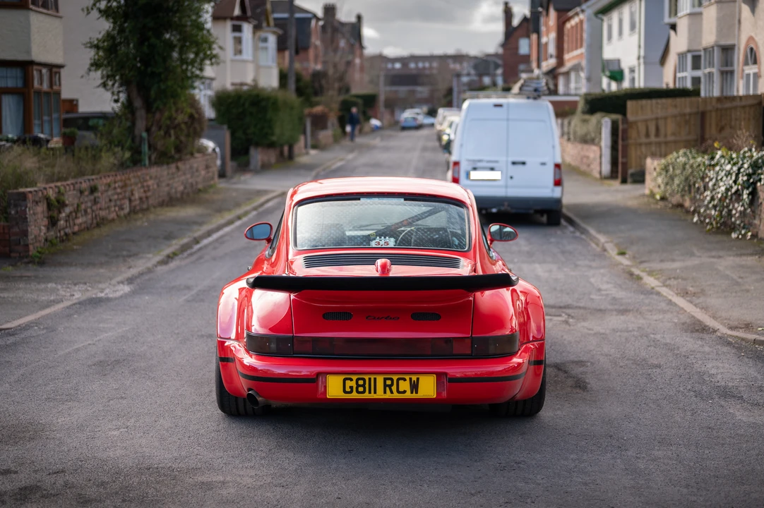 1989 Porsche 911 Carrera 3.2 - Image 13 of 31