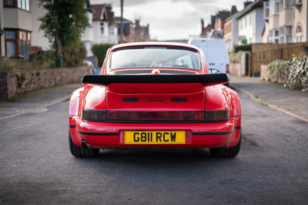 1989 Porsche 911 Carrera 3.2 - Image 14 of 31