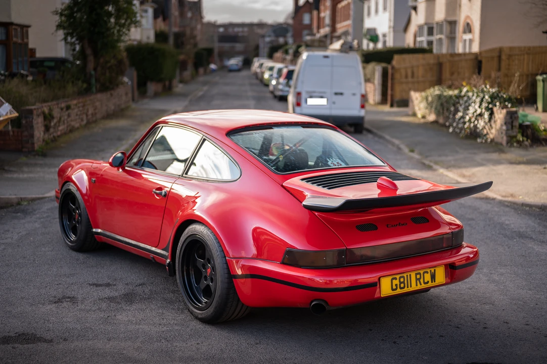 1989 Porsche 911 Carrera 3.2 - Image 15 of 31