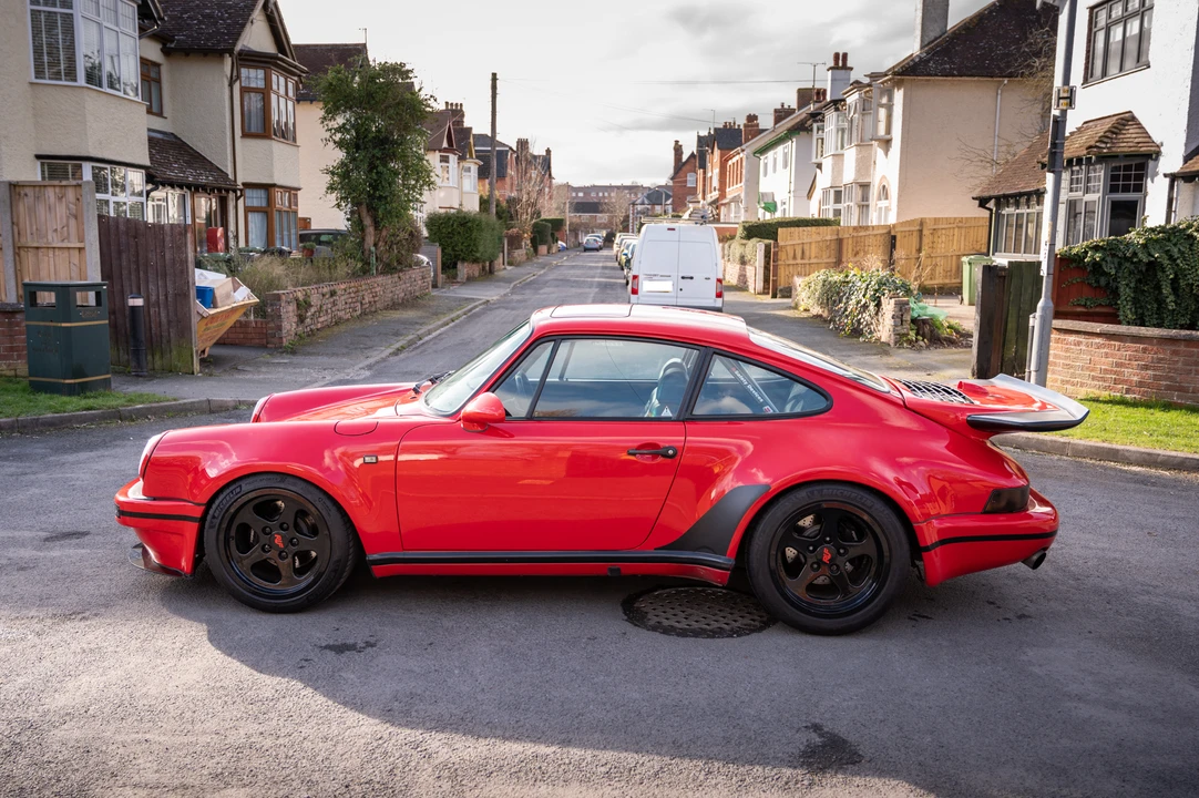 1989 Porsche 911 Carrera 3.2 - Image 17 of 31