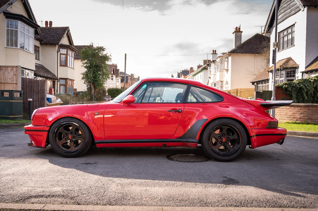 1989 Porsche 911 Carrera 3.2 - Image 18 of 31