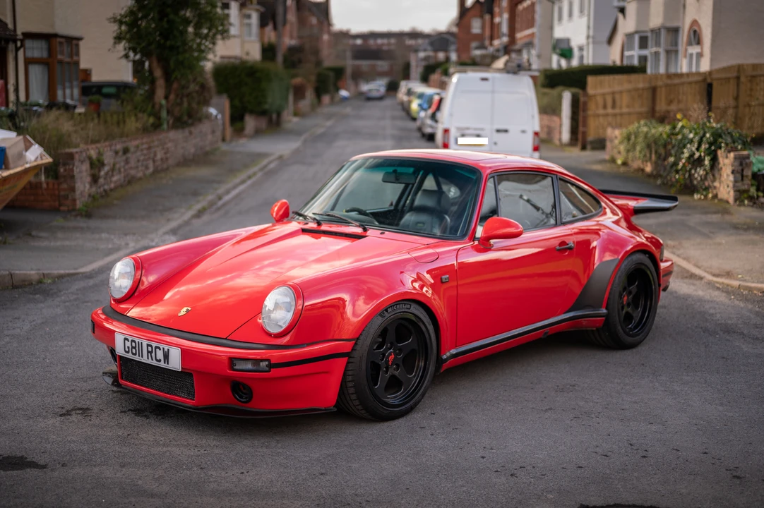 1989 Porsche 911 Carrera 3.2 - Image 20 of 31
