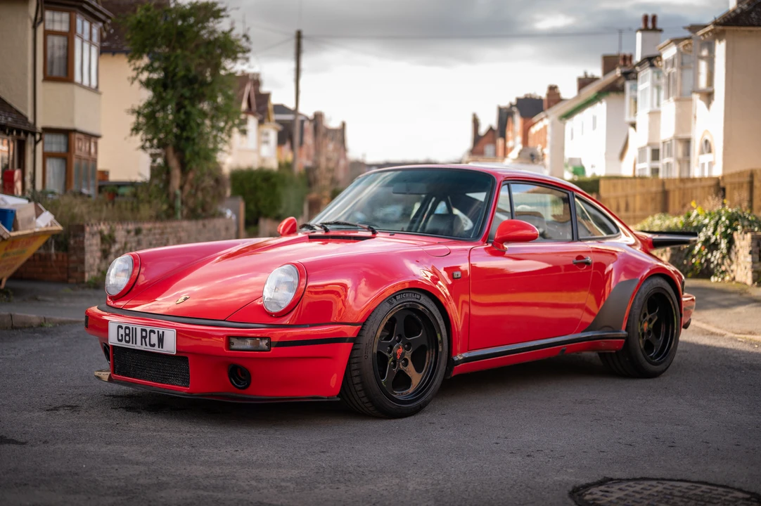 1989 Porsche 911 Carrera 3.2 - Image 21 of 31