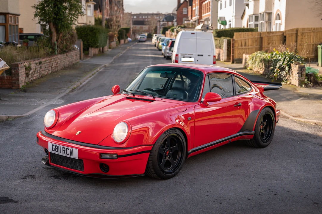 1989 Porsche 911 Carrera 3.2 - Image 22 of 31