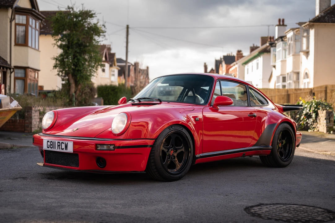 1989 Porsche 911 Carrera 3.2 - Image 19 of 31