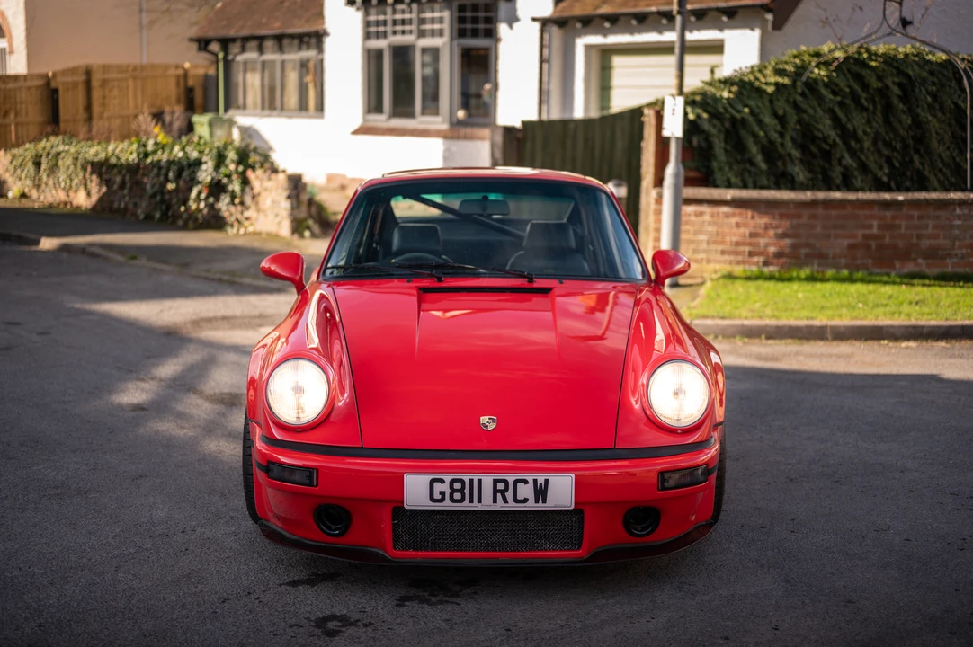 1989 Porsche 911 Carrera 3.2 - Image 23 of 31