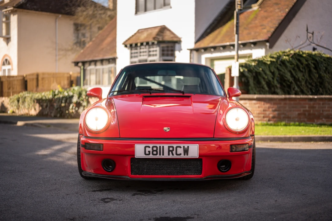 1989 Porsche 911 Carrera 3.2 - Image 24 of 31