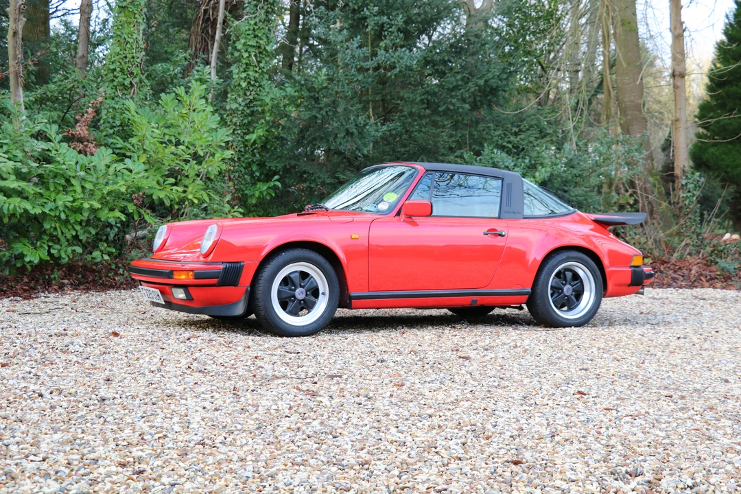 1989 Porsche 911 Carrera 3.2 - Image 6 of 31