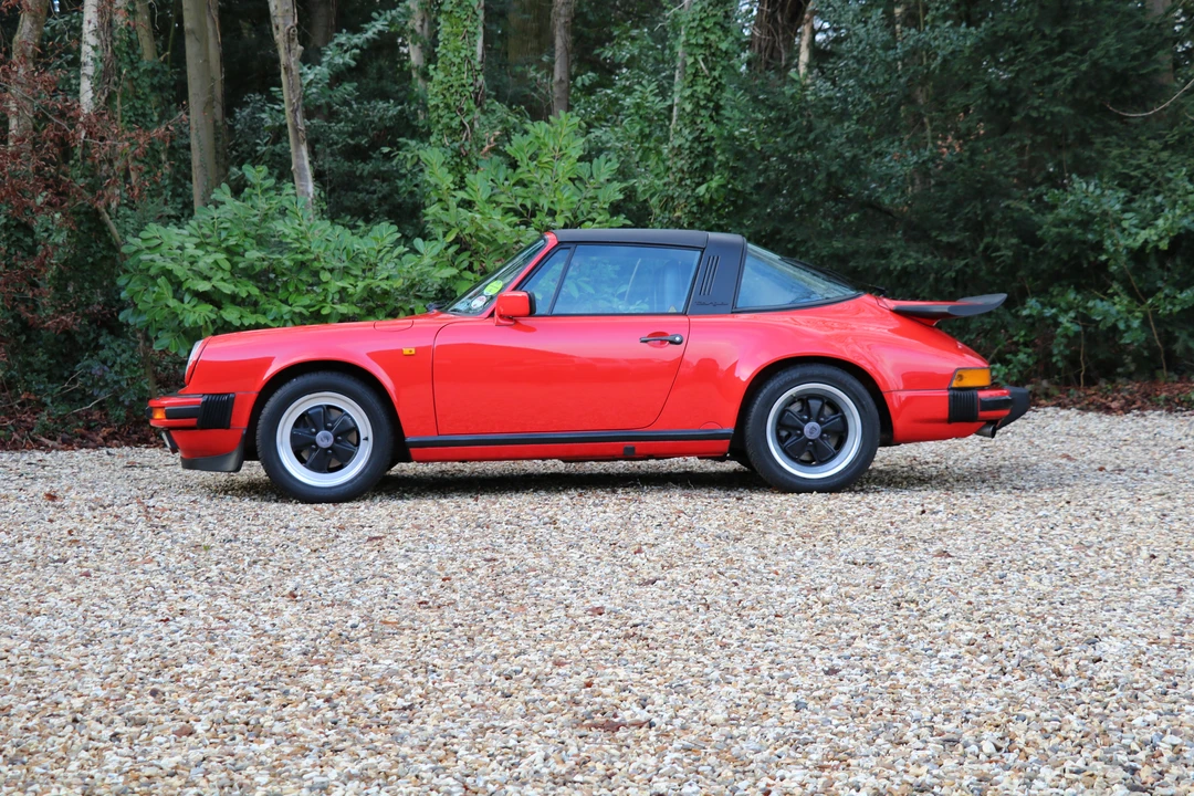 1989 Porsche 911 Carrera 3.2 - Image 7 of 31