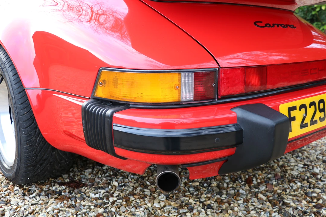 1989 Porsche 911 Carrera 3.2 - Image 31 of 31