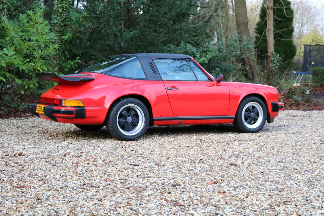 1989 Porsche 911 Carrera 3.2 - Image 15 of 31