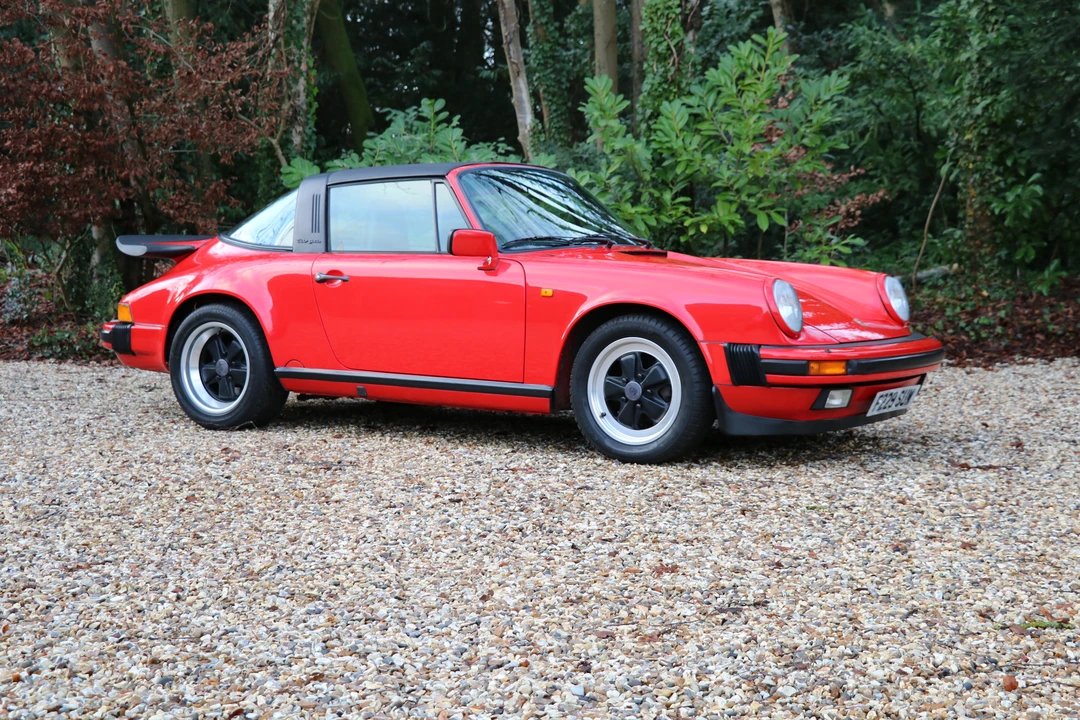 1989 Porsche 911 Carrera 3.2 - Image 17 of 31