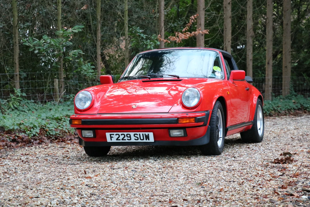 1989 Porsche 911 Carrera 3.2 - Image 21 of 31