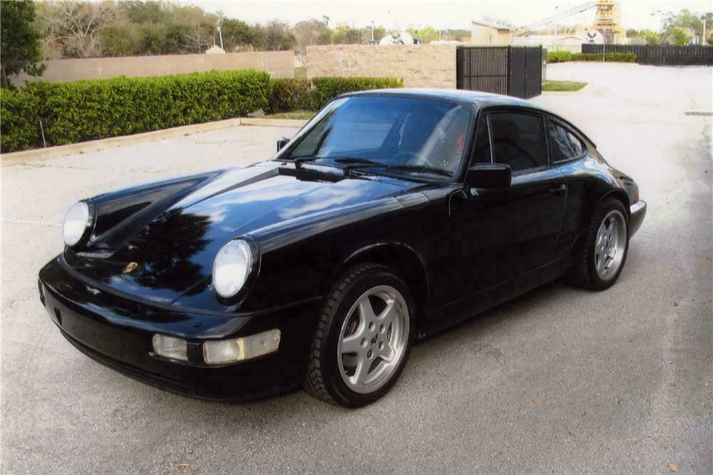 1989 Porsche 964 Carrera 4 - Image 2 of 4