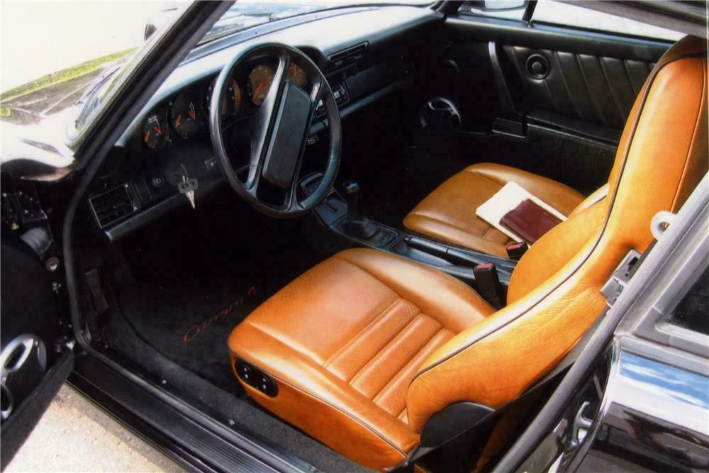 1989 Porsche 964 Carrera 4 - Image 4 of 4