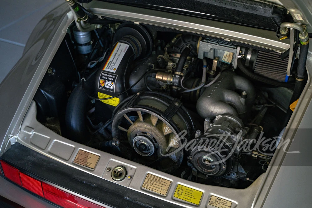 1989 Porsche 911 Carrera 3.2 - Image 3 of 15