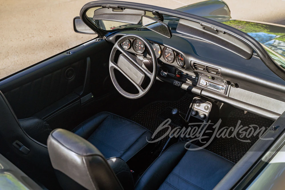 1989 Porsche 911 Carrera 3.2 - Image 4 of 15