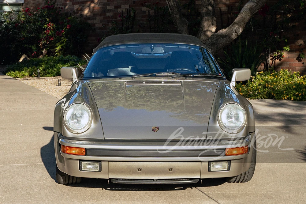 1989 Porsche 911 Carrera 3.2 - Image 8 of 15