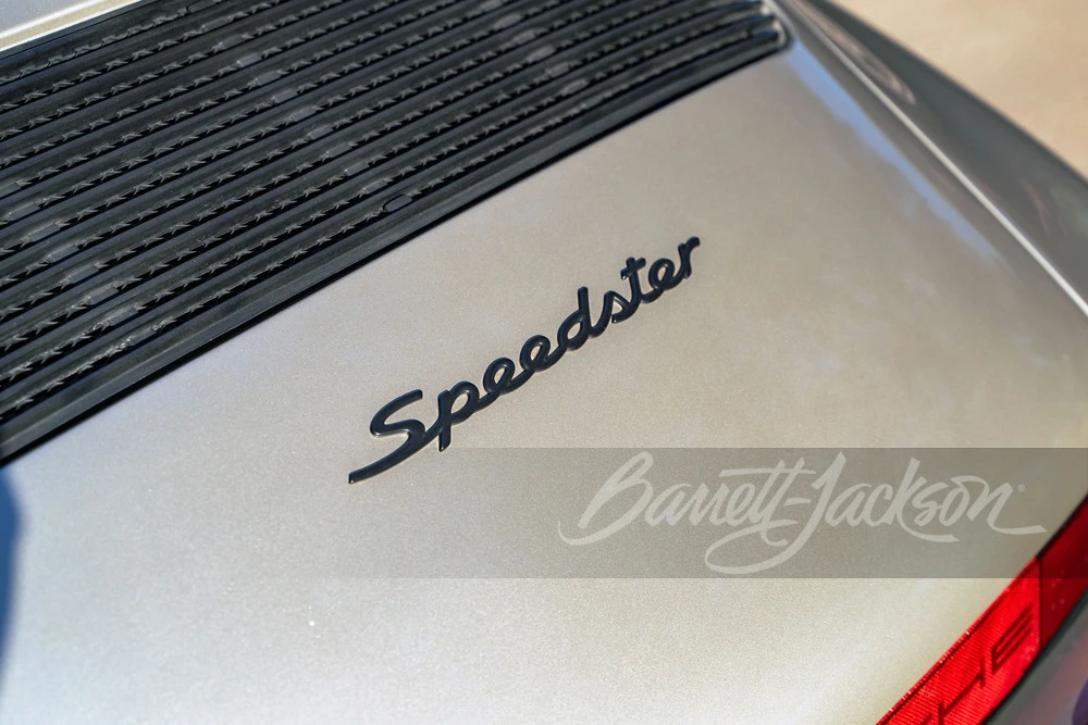 1989 Porsche 911 Carrera 3.2 - Image 13 of 15