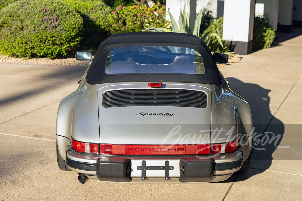 1989 Porsche 911 Carrera 3.2 - Image 10 of 15