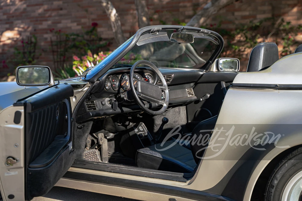 1989 Porsche 911 Carrera 3.2 - Image 7 of 15